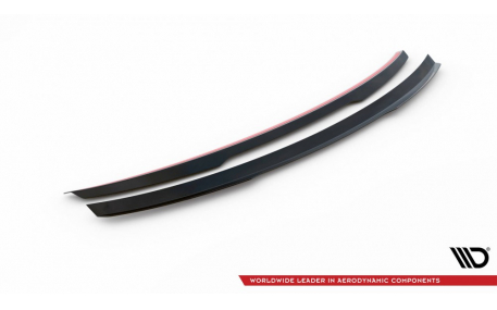 Спойлер Audi A8 D5