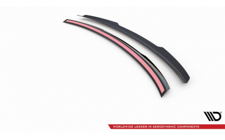 Спойлер Audi A8 D5