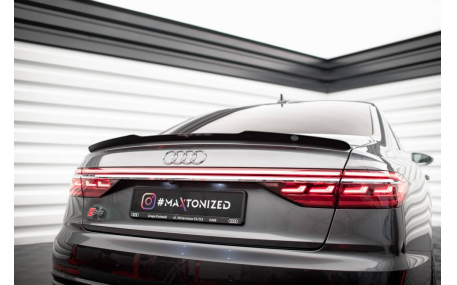 Спойлер Audi A8 D5