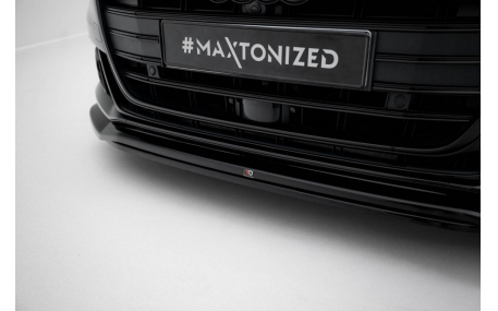 Накладка передняя Audi A8 D5 2017-2021