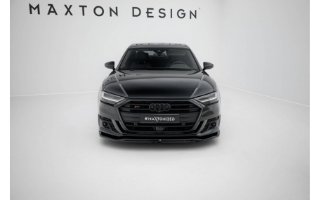 Накладка передняя Audi A8 D5 2017-2021