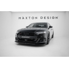 Накладка передняя Audi A8 D5 2019-2021