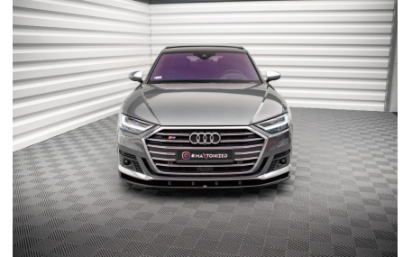 Накладка передняя Audi A8 D5 2017-2021
