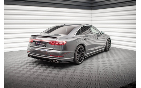 Накладка задняя Audi A8 D5 2017-2021