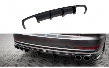 Накладка задняя Audi A8 D5 2021-2024