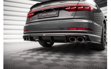 Накладка задняя Audi A8 D5 2021-2024