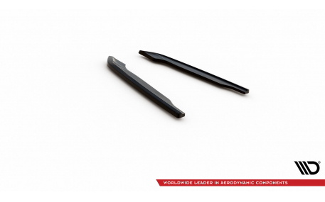 Накладка задняя Audi A8 D5 2017-2021