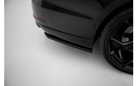 Накладка задняя Audi A8 D5 2017-2021