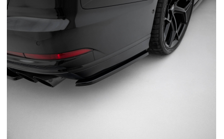 Накладка задняя Audi A8 D5 2017-2021