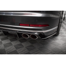 Накладка задняя Audi A8 D5 2017-2021