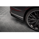 Накладка задняя Audi A8 D5 2017-2021
