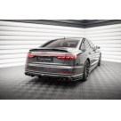 Накладка задняя Audi A8 D5 2017-2021