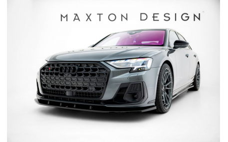 Накладка передняя Audi A8 D5 2021-2024