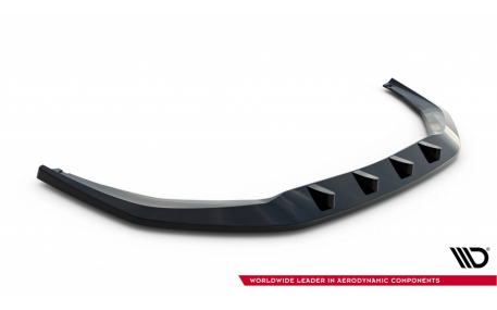 Накладка передняя Audi A8 D5 2021-2024