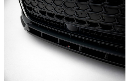 Накладка передняя Audi A8 D5 2021-2024