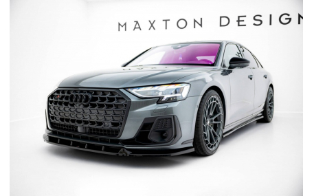 Накладка передняя Audi A8 D5 2021-2024