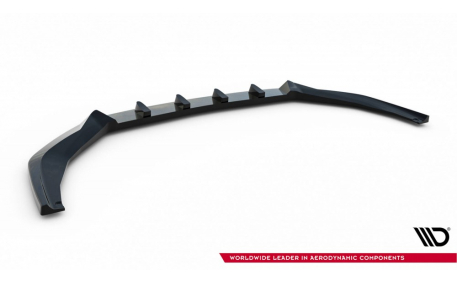 Накладка передняя Audi A8 D5 2021-2024