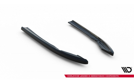 Накладка задняя Audi A8 D5 2021-2024