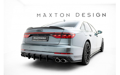Накладка задняя Audi A8 D5 2021-2024