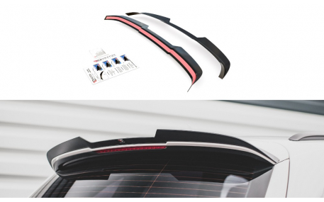 Спойлер Audi Q5