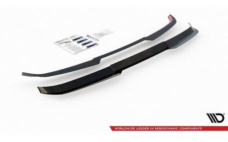 Спойлер Audi Q5