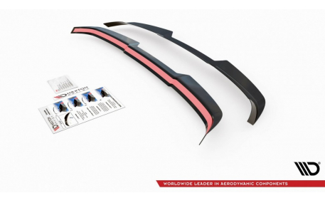 Спойлер Audi Q5