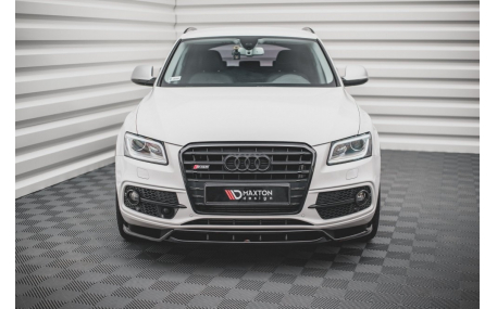 Накладка передняя Audi Q5