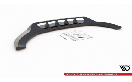 Накладка передняя Audi Q5