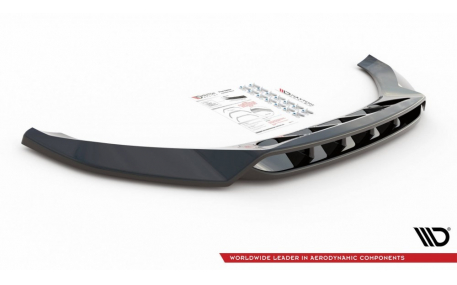 Накладка передняя Audi Q5