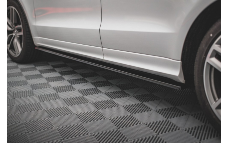 Пороги Audi Q5