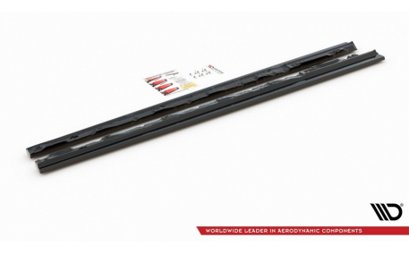 Пороги Audi Q5