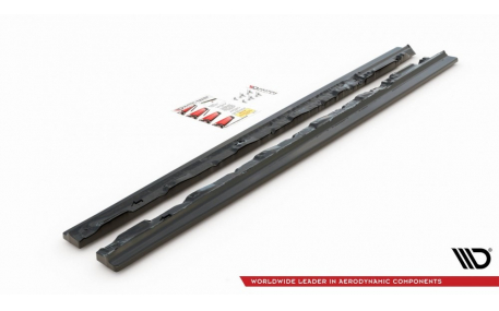 Пороги Audi Q5