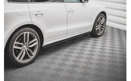 Пороги Audi Q5