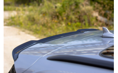 Спойлер Audi Q5 2017-2024