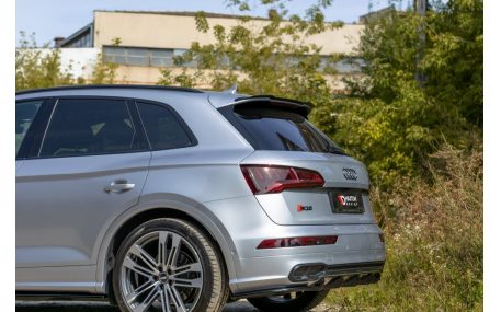 Спойлер Audi Q5 2017-2024
