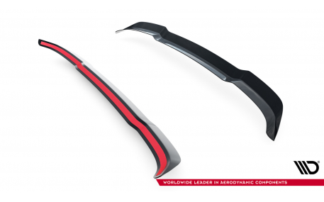 Спойлер Audi Q5 2017-2024