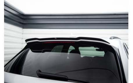 Спойлер Audi Q5 2017-2024