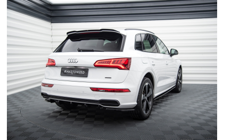Спойлер Audi Q5 2017-2024