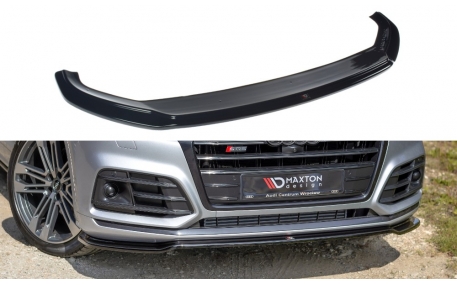 Накладка передняя Audi Q5 2017-2020