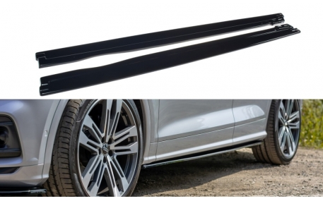 Пороги Audi Q5 2017-2020