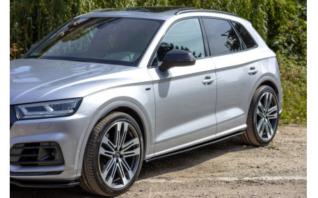 Пороги Audi Q5 2017-2020