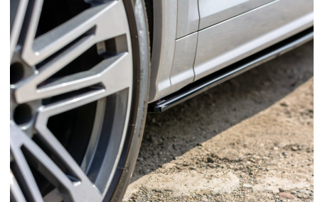 Пороги Audi Q5 2017-2020