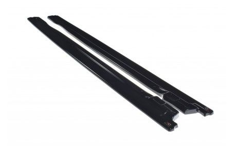 Пороги Audi Q5 2017-2020