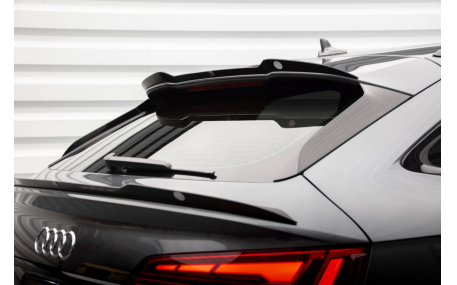 Спойлер Audi Q5 2020-2024 Sportback
