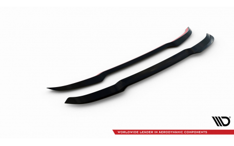 Спойлер Audi Q5 2020-2024 Sportback