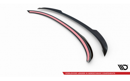 Спойлер Audi Q5 2020-2024 Sportback