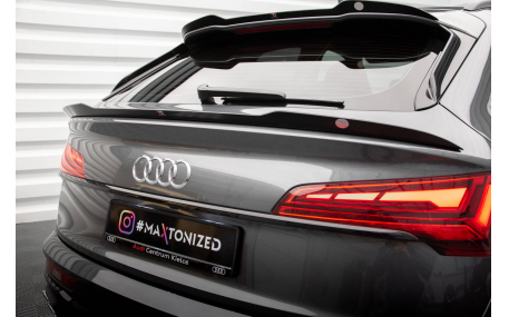 Спойлер Audi Q5 2020-2024 Sportback