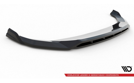 Накладка передняя Audi Q5 2020-2024