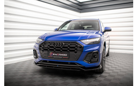 Накладка передняя Audi Q5 2020-2024