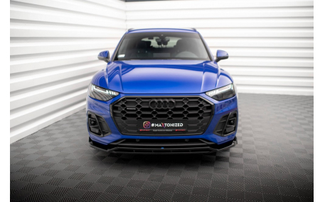 Накладка передняя Audi Q5 2020-2024